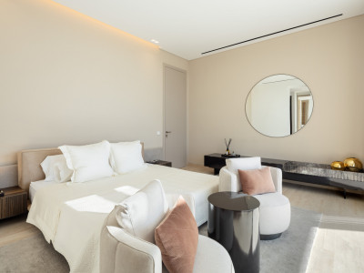 Villa en venta en Los Flamingos, Benahavis