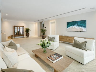 Villa à vendre à Nueva Andalucia