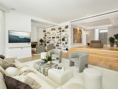 Villa à vendre à Nueva Andalucia