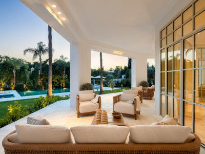 Villa à vendre à Nueva Andalucia