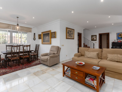 Villa zum Verkauf in Las Petunias, San Pedro de Alcantara