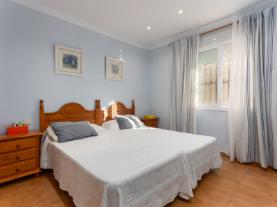 Villa zum Verkauf in Las Petunias, San Pedro de Alcantara