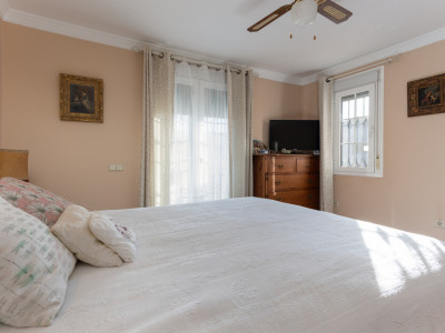 Villa zum Verkauf in Las Petunias, San Pedro de Alcantara