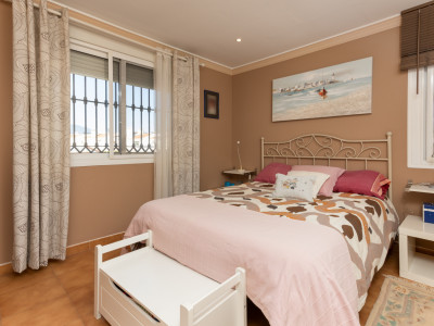 Villa zum Verkauf in Las Petunias, San Pedro de Alcantara