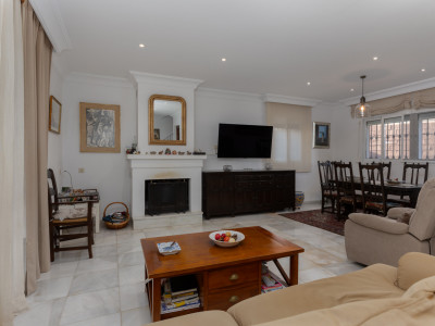 Villa zum Verkauf in Las Petunias, San Pedro de Alcantara