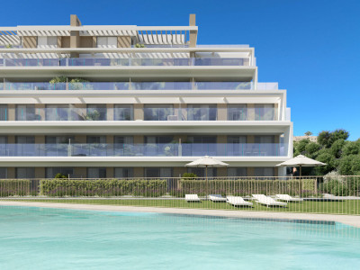 Appartement rez de chaussée à vendre à Cancelada, Estepona
