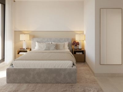 Appartement rez de chaussée à vendre à Cancelada, Estepona