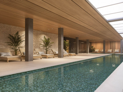 Penthouse for sale in Nueva Andalucia