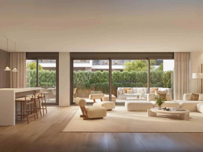 Penthouse for sale in Nueva Andalucia