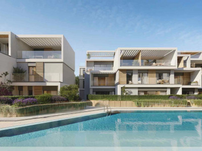 Penthouse for sale in Nueva Andalucia