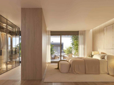 Penthouse for sale in Nueva Andalucia