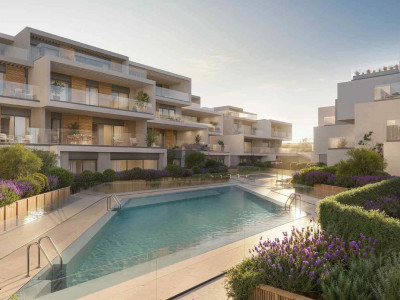 Penthouse for sale in Nueva Andalucia