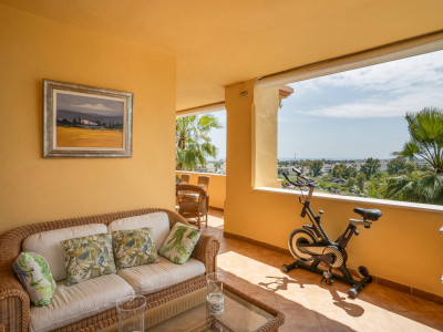 Wohnung zum Verkauf in Nueva Andalucia