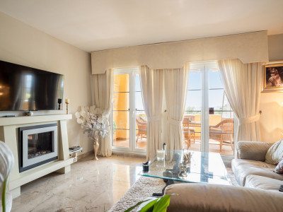 Wohnung zum Verkauf in Nueva Andalucia