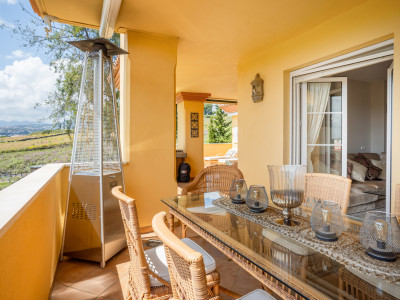 Wohnung zum Verkauf in Nueva Andalucia