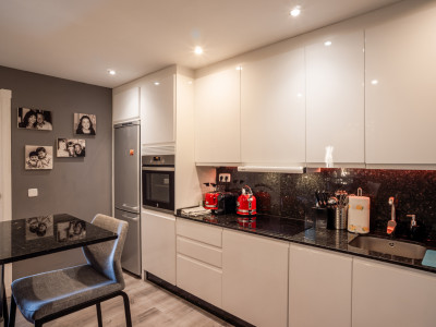 Wohnung zum Verkauf in Nueva Andalucia