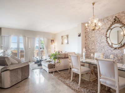 Wohnung zum Verkauf in Nueva Andalucia