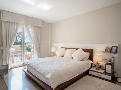 Wohnung zum Verkauf in Nueva Andalucia