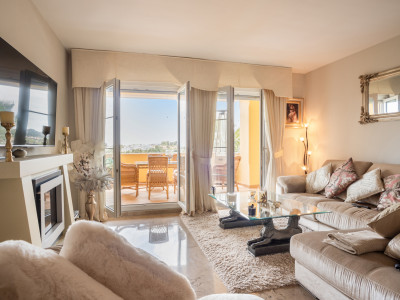 Wohnung zum Verkauf in Nueva Andalucia