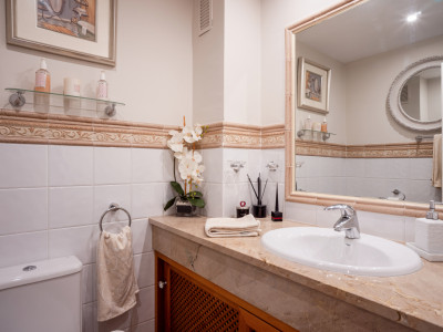 Wohnung zum Verkauf in Nueva Andalucia