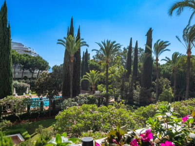 Apartamento en venta en Don Gonzalo, Marbella