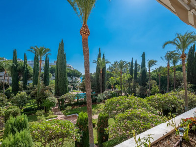Apartamento en venta en Don Gonzalo, Marbella