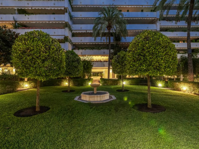 Apartamento en venta en Don Gonzalo, Marbella
