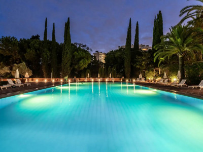 Apartamento en venta en Don Gonzalo, Marbella