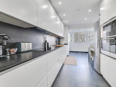 Apartamento en venta en Don Gonzalo, Marbella