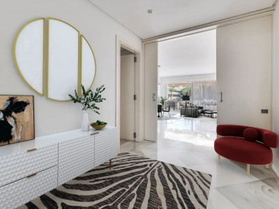 Apartamento en venta en Don Gonzalo, Marbella