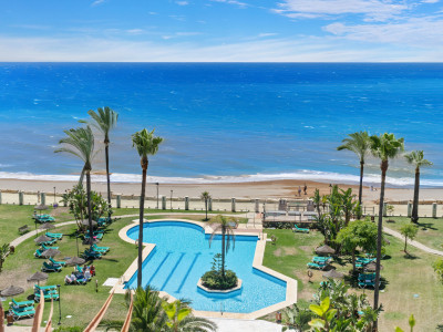 Apartment for sale in Playa Esmeralda, Marbella Golden Mile