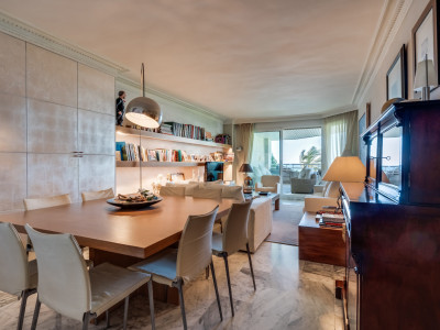 Apartment for sale in Playa Esmeralda, Marbella Golden Mile