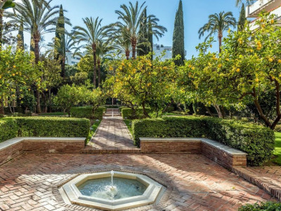 Apartment for sale in Playa Esmeralda, Marbella Golden Mile