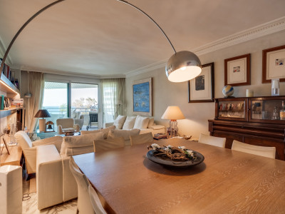 Apartment for sale in Playa Esmeralda, Marbella Golden Mile
