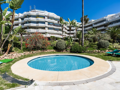 Apartment for sale in Playa Esmeralda, Marbella Golden Mile
