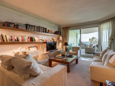 Apartment for sale in Playa Esmeralda, Marbella Golden Mile