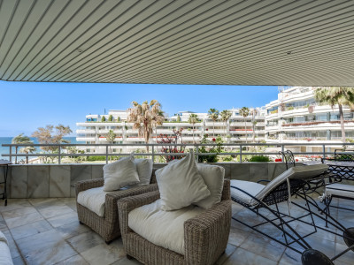 Apartment for sale in Playa Esmeralda, Marbella Golden Mile