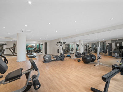 Apartment for sale in Playa Esmeralda, Marbella Golden Mile