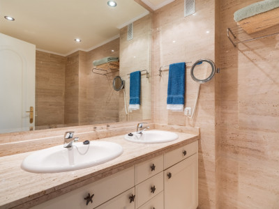 Apartment for sale in Playa Esmeralda, Marbella Golden Mile