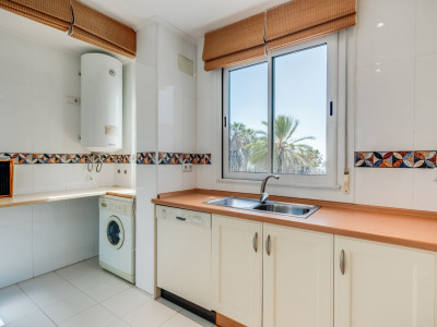 Apartment for sale in Playa Esmeralda, Marbella Golden Mile