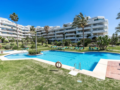 Apartment for sale in Playa Esmeralda, Marbella Golden Mile