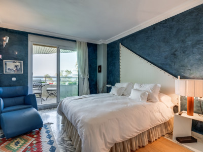 Apartment for sale in Playa Esmeralda, Marbella Golden Mile
