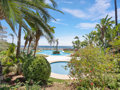 Apartment for sale in Playa Esmeralda, Marbella Golden Mile