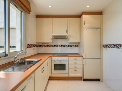 Apartment for sale in Playa Esmeralda, Marbella Golden Mile