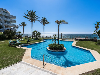Apartment for sale in Playa Esmeralda, Marbella Golden Mile