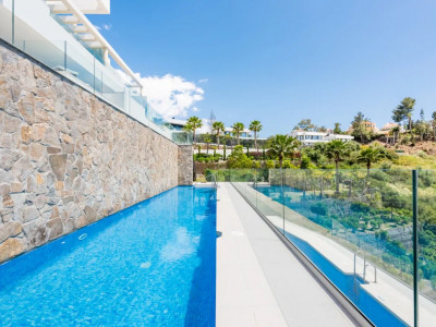 Wohnung zum Verkauf in La Morelia de Marbella, Nueva Andalucia