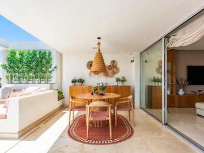 Wohnung zum Verkauf in La Morelia de Marbella, Nueva Andalucia