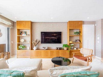 Wohnung zum Verkauf in La Morelia de Marbella, Nueva Andalucia