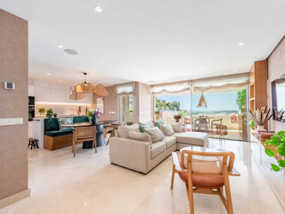 Wohnung zum Verkauf in La Morelia de Marbella, Nueva Andalucia