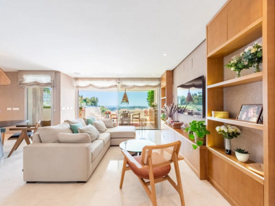 Wohnung zum Verkauf in La Morelia de Marbella, Nueva Andalucia